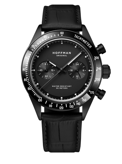 HOFFMAN All Black