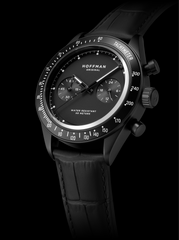 HOFFMAN All Black
