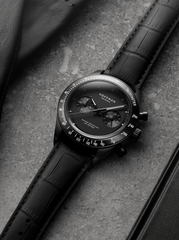 HOFFMAN All Black