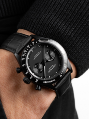 HOFFMAN All Black