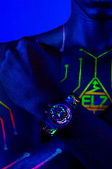 THE NEON Z Black - ARTY EDITIONS