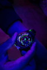 THE NEON Z Black - ARTY EDITIONS