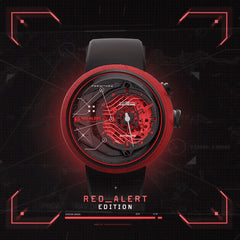 THE RED ALERT EDITION