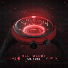 THE RED ALERT EDITION