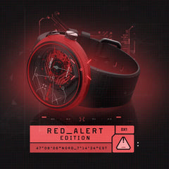 THE RED ALERT EDITION