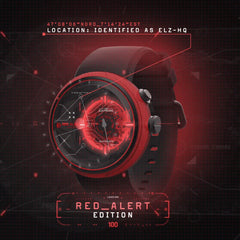 THE RED ALERT EDITION