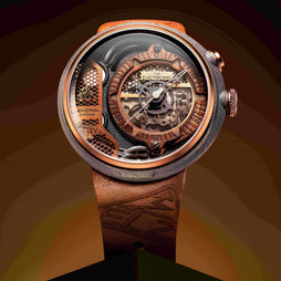 THE COPPER X EDITION