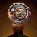 THE COPPER X EDITION