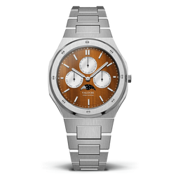 Lunar Calendar Tiger-Eye Limited Edition