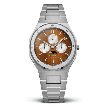 Lunar Calendar Tiger-Eye Limited Edition