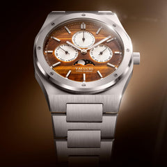 Lunar Calendar Tiger-Eye Limited Edition