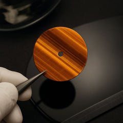 Lunar Calendar Tiger-Eye Limited Edition