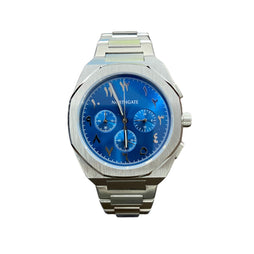 Pacific Blue Chrono Arabic