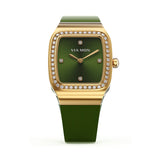 VIA MON Novia 22mm — Green