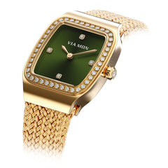 VIA MON Novia 22mm — Green
