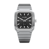 VIA MON Horizon 38mm - Black