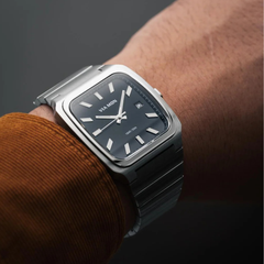 VIA MON Horizon 38mm - Black