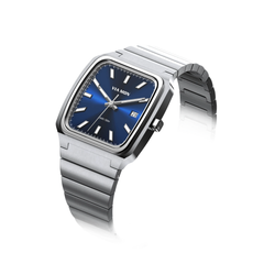 VIA MON Horizon 38mm - Blue