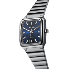 VIA MON Horizon 38mm - Blue