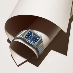 VIA MON Horizon 38mm - Blue