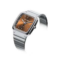 VIA MON Horizon 38mm - Brown Limited Edition