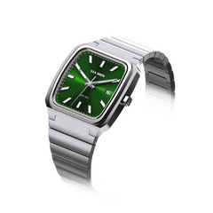 VIA MON Horizon 38mm - Green