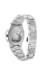 Momentum Automatic Silver Black - 38mm