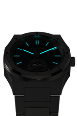 Momentum Automatic Silver Blue - 38mm