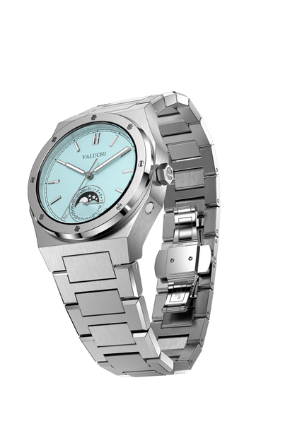 Momentum Automatic Silver Tiffany - 38mm