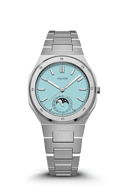 Momentum Automatic Silver Tiffany - 38mm