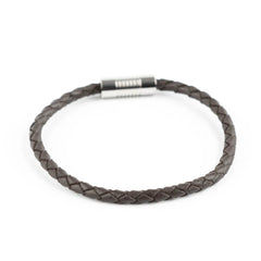 Single Brown Leather