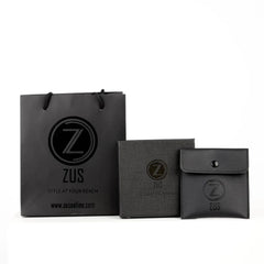 New Black Wide Leather