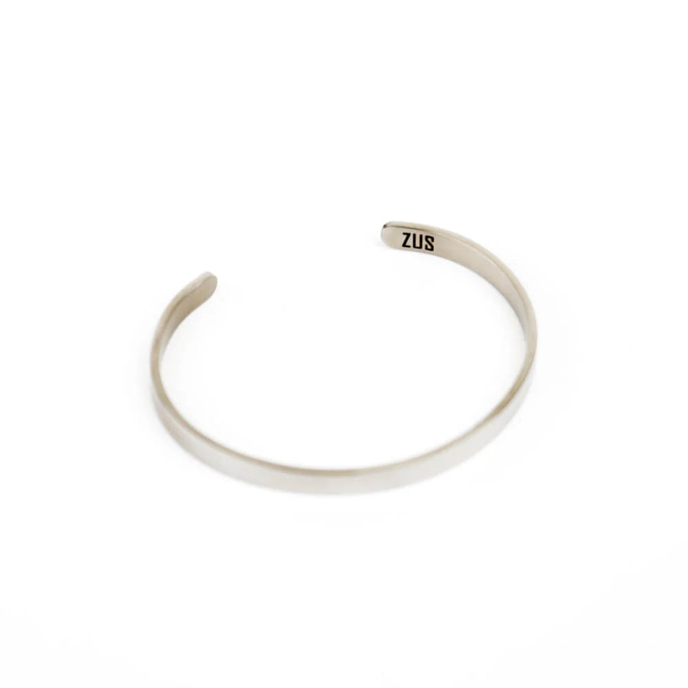 Stainless Steel Cuff