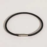 Black Sailing Cable Bracelet