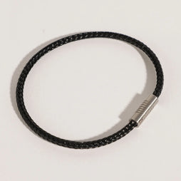 Black Sailing Cable Bracelet