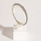 ZUS Gray Sailing Cable Bracelet