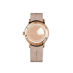 CORNICHE Heritage 36 Rose Gold / White Dial