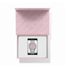 Women Silver Pink - VALUCHI