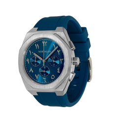 Pacific Blue Chrono Arabic