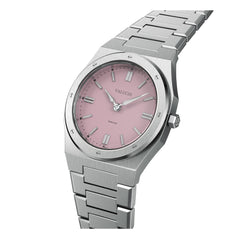 Women Silver Pink - VALUCHI