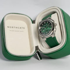 Emerald Green Chrono