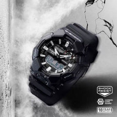 GShock GA-010-1A