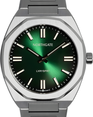 Northgate Club 40 Emerald Green (40mm)