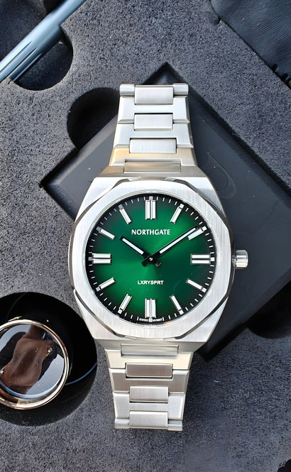 Northgate Club 40 Emerald Green (40mm)