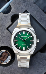 Northgate Club 40 Emerald Green (40mm)