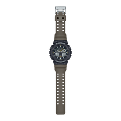 GShock GA-100TU-1A3