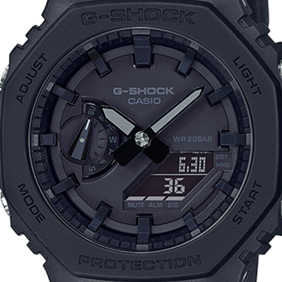 GShock GA-2100-1A1