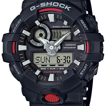 GShock GA-700-1A