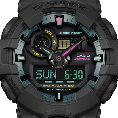 GShock GA-700MF-1A