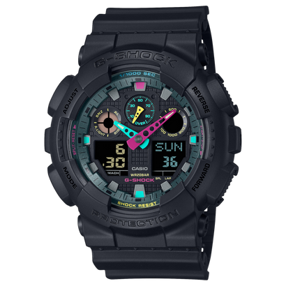 GShock GA-100MF-1A